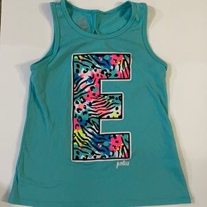 Justice Girls Tank 8